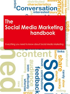 cover image of The Social Media Marketing Handbook - Everything you need to know about Social Media Marketing